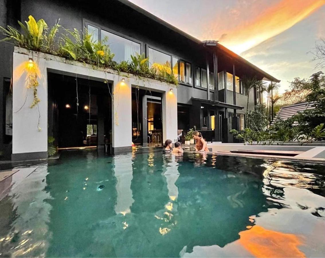 S.House168 Hotel Chiang Mai Buitenkant foto
