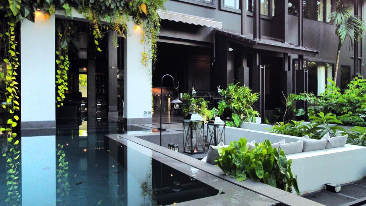 S.House168 Hotel Chiang Mai Buitenkant foto