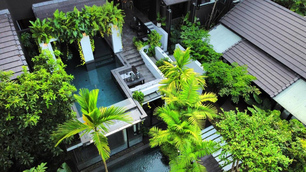 S.House168 Hotel Chiang Mai Buitenkant foto