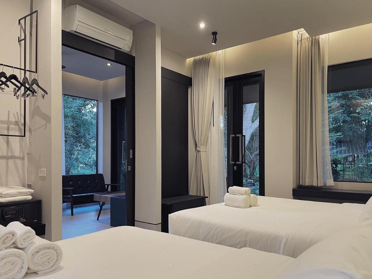 S.House168 Hotel Chiang Mai Buitenkant foto