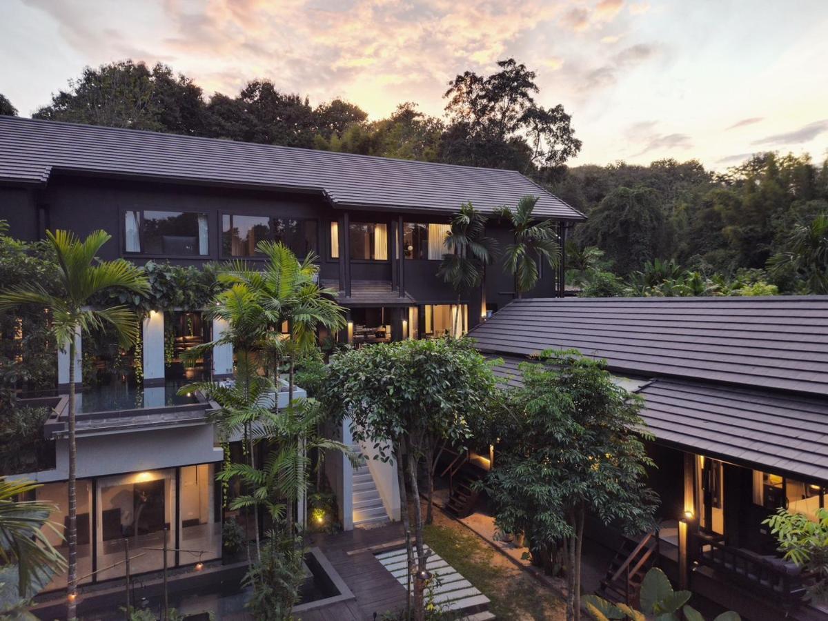 S.House168 Hotel Chiang Mai Buitenkant foto
