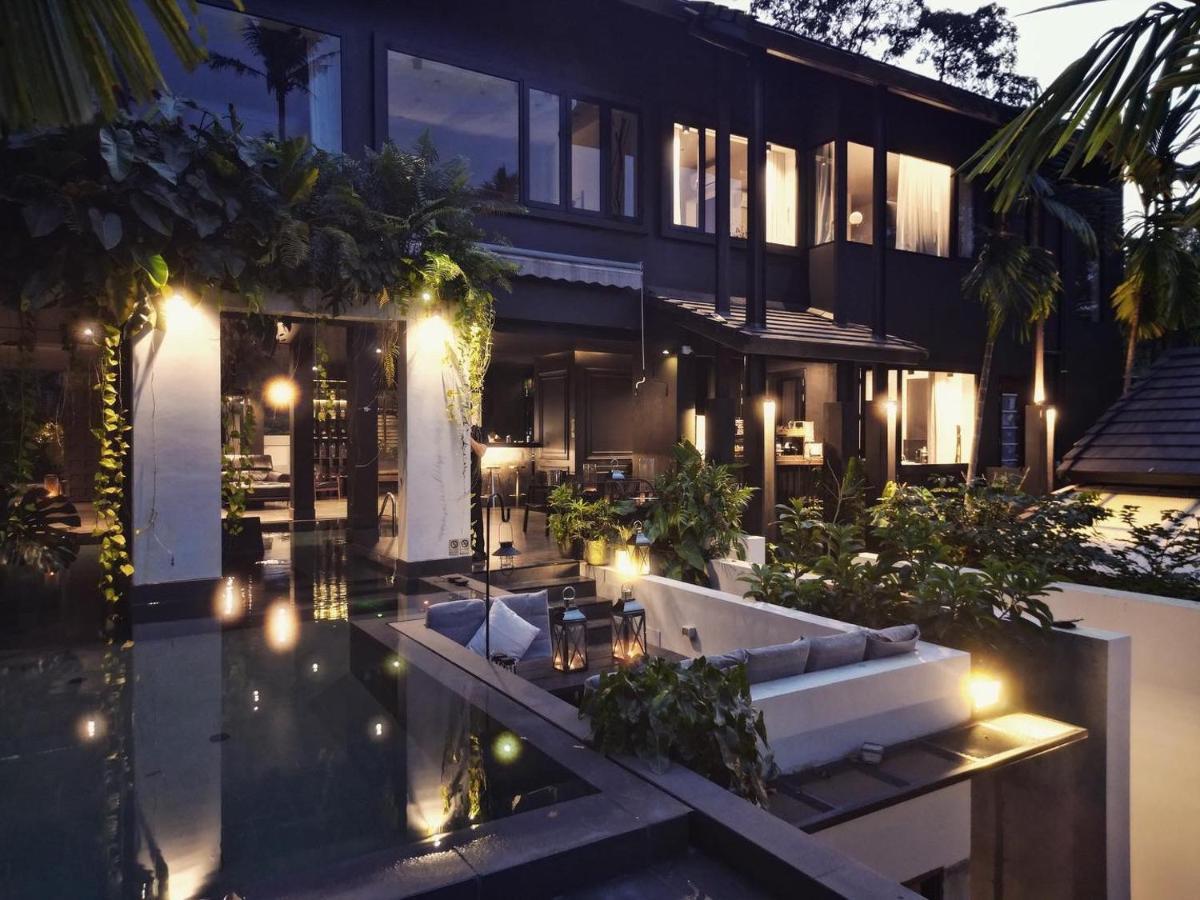 S.House168 Hotel Chiang Mai Buitenkant foto