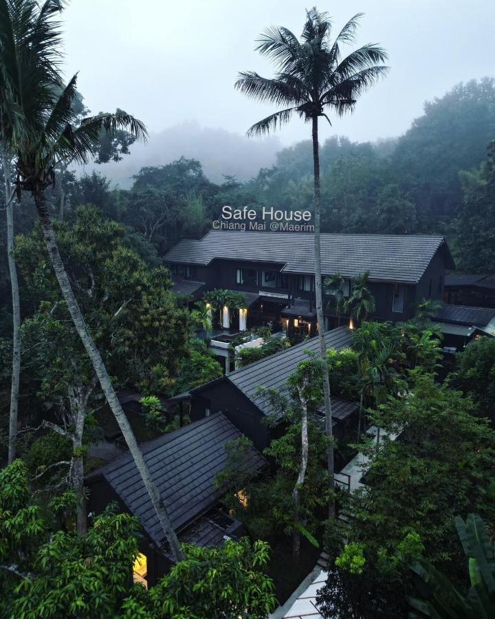 S.House168 Hotel Chiang Mai Buitenkant foto