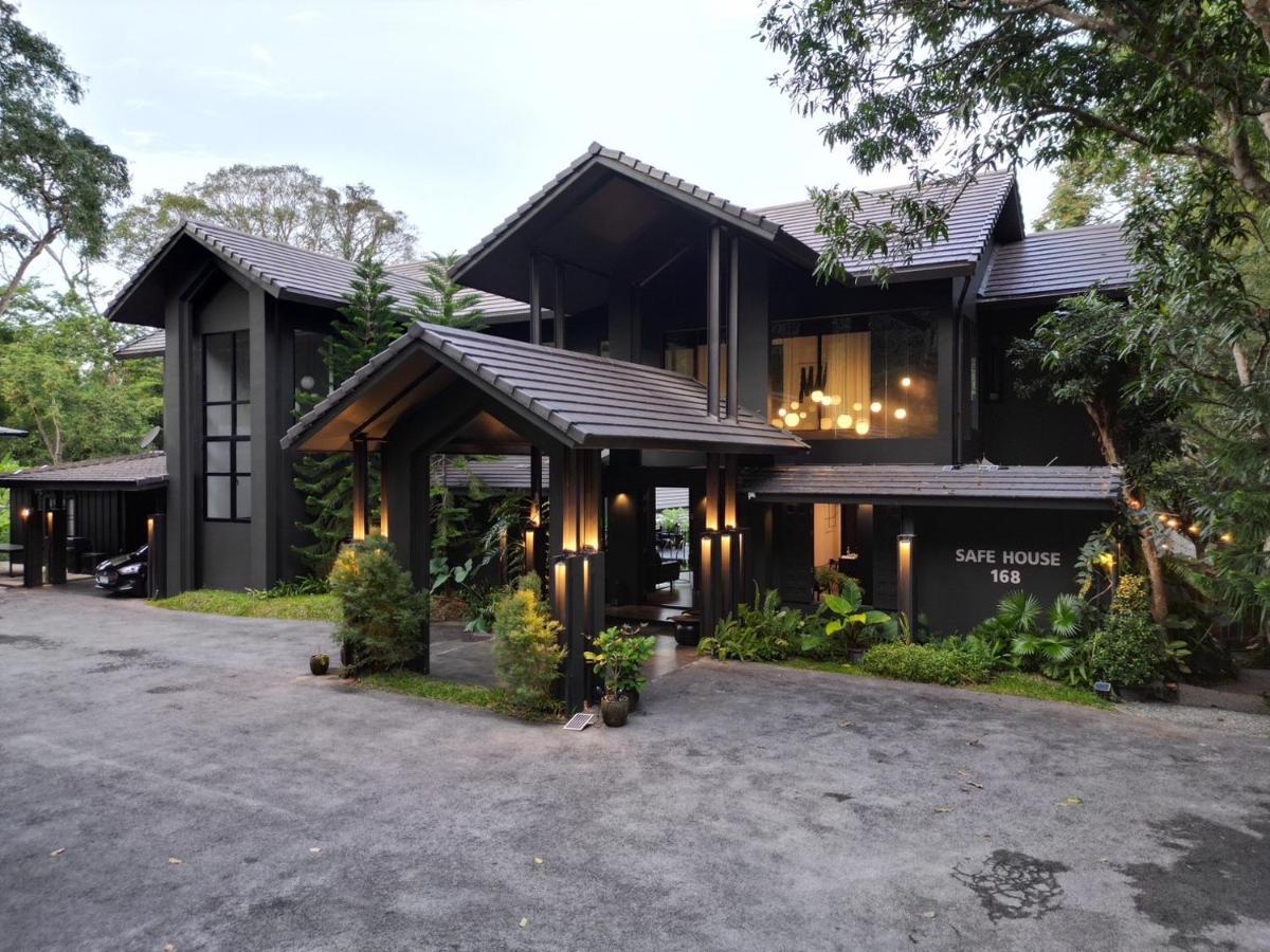 S.House168 Hotel Chiang Mai Buitenkant foto